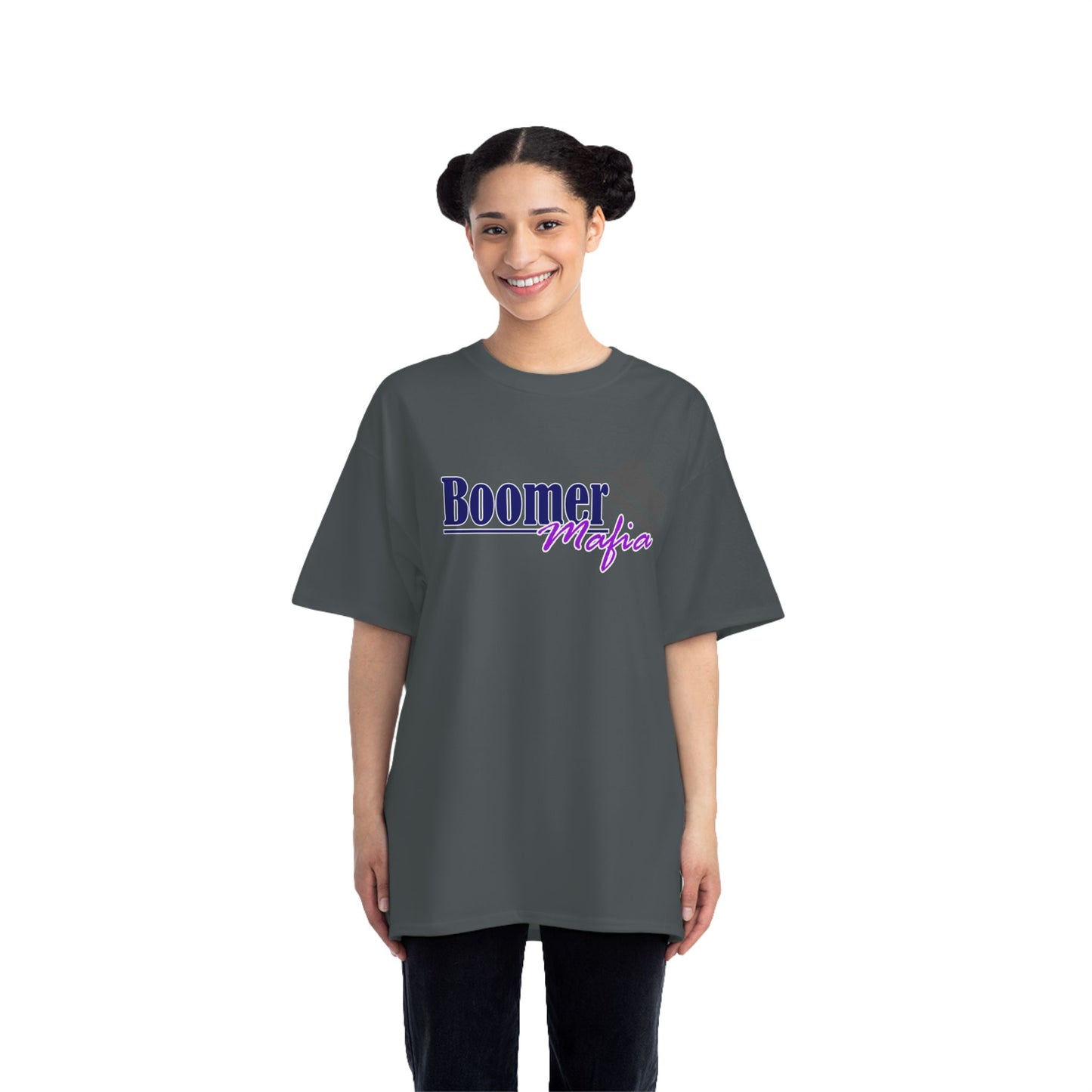 Boomer Mafia T-Shirt — Retro Graphic Tee for Baby Boomers