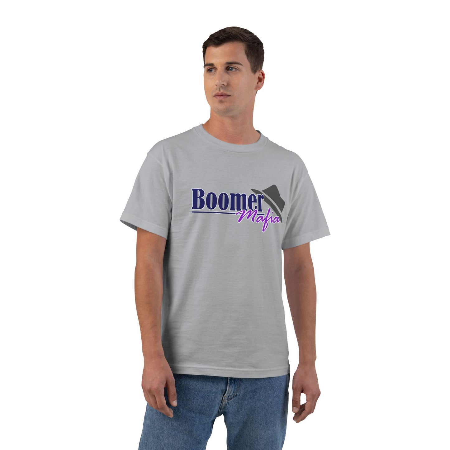 Boomer Mafia T-Shirt — Retro Graphic Tee for Baby Boomers