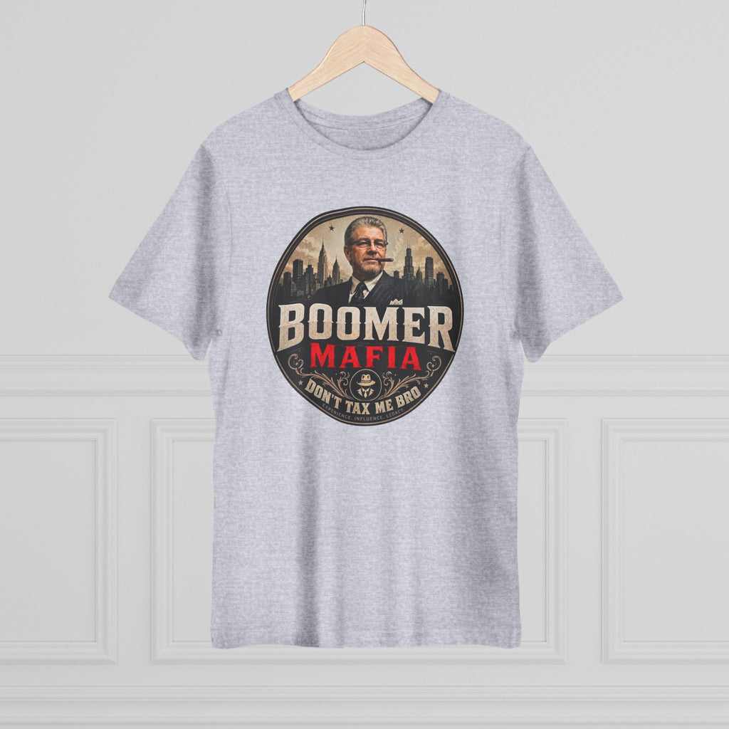 Boomer Mafia Don’t Tax Me Bro T-Shirt