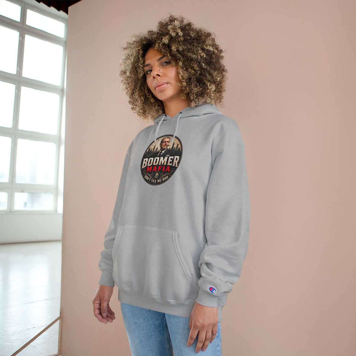 Boomer Magic Champion Hoodie