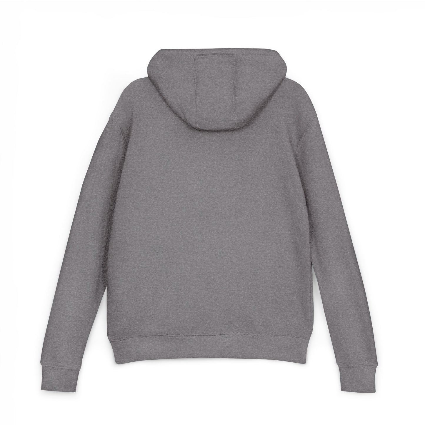 Boomer Mafia Hoodie — Retro Script Pullover for Baby Boomer Pride
