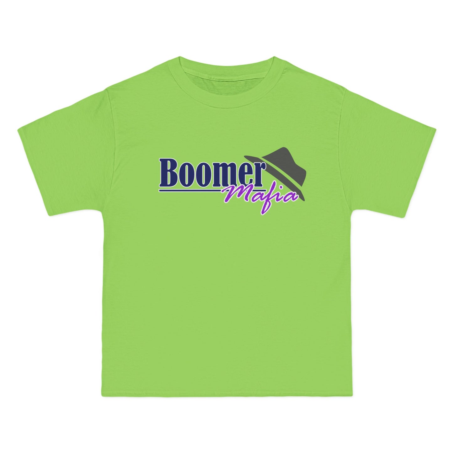 Boomer Mafia T-Shirt — Retro Graphic Tee for Baby Boomers