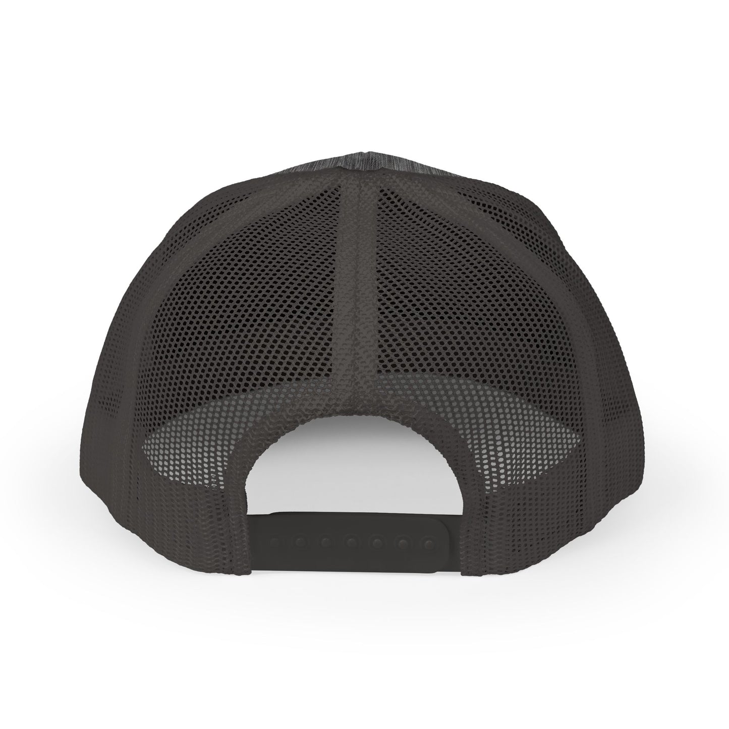 Boomer Vibes Trucker Cap — Americana Glitter Snapback Hat