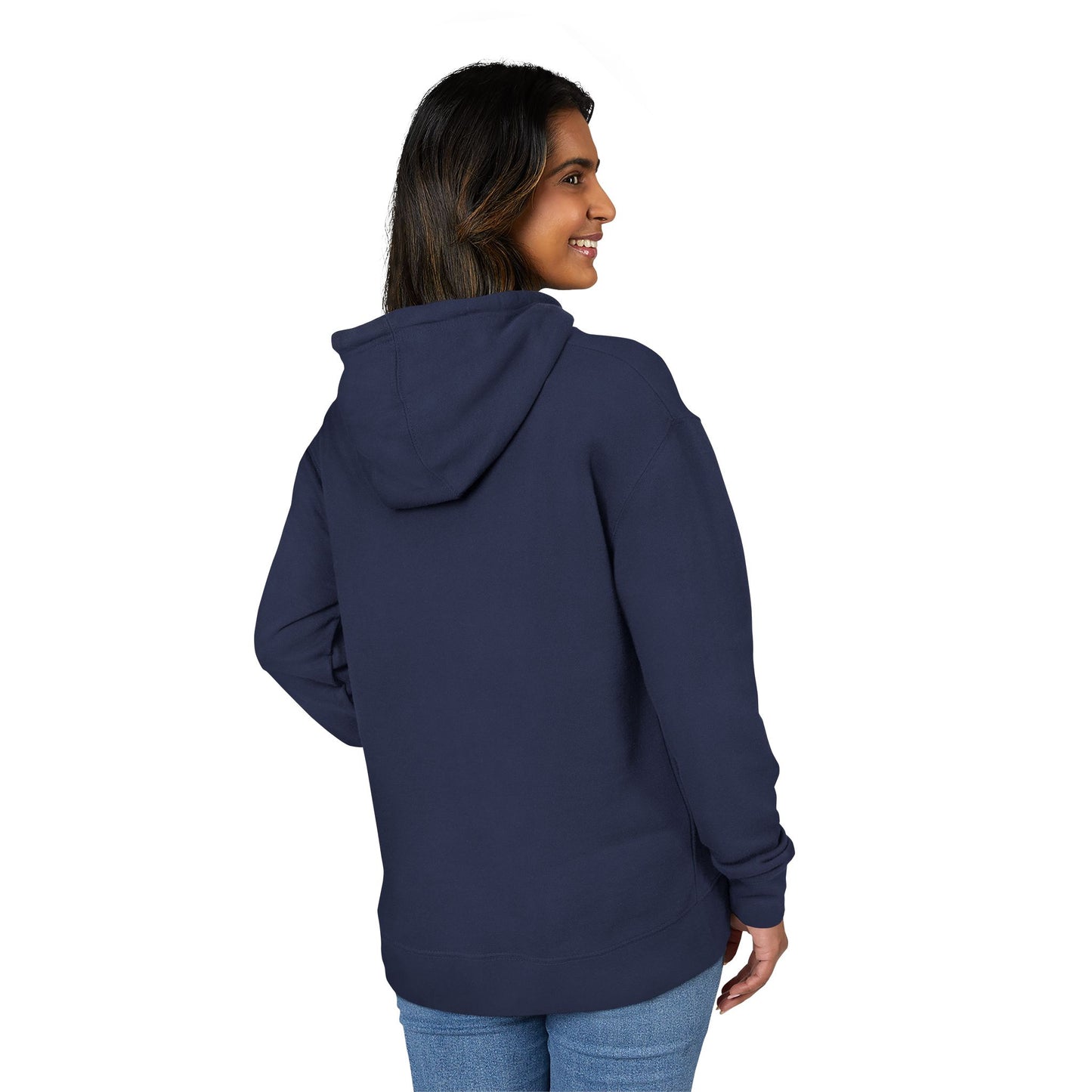 Boomer Mafia Hoodie — Retro Script Pullover for Baby Boomer Pride