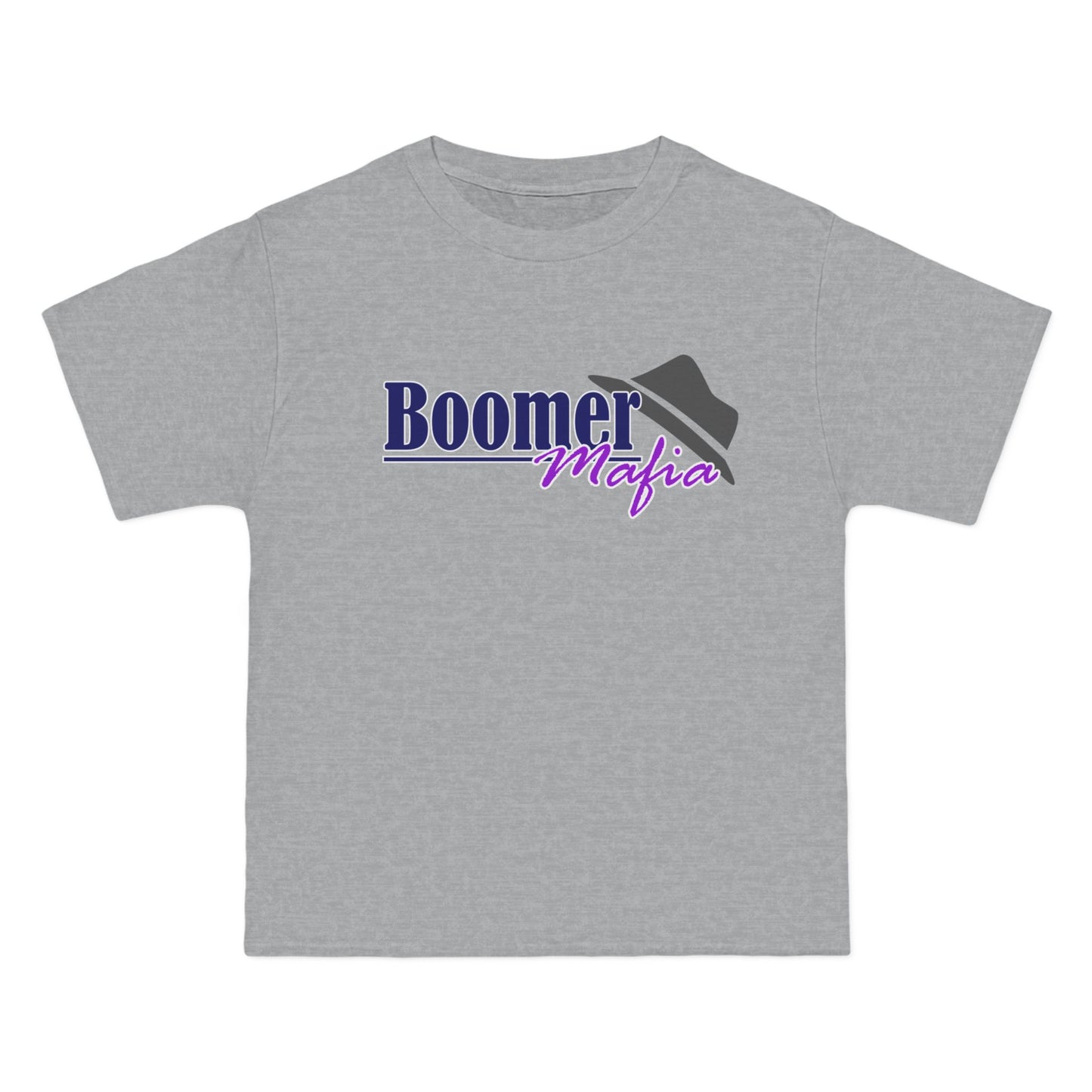 Boomer Mafia T-Shirt — Retro Graphic Tee for Baby Boomers
