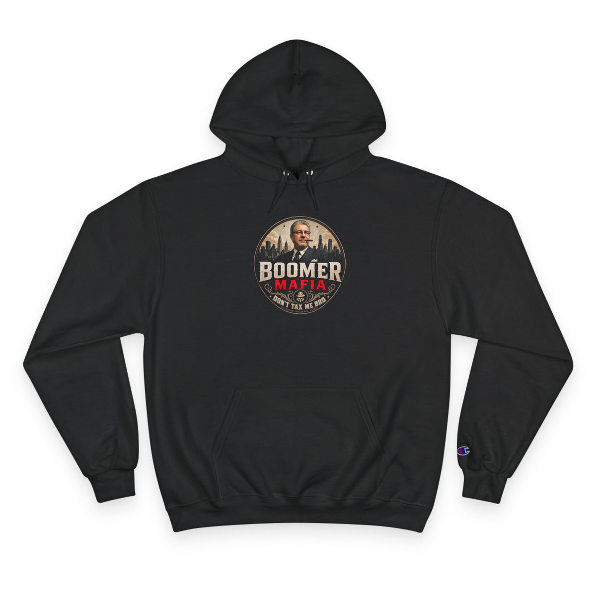 Boomer Magic Champion Hoodie