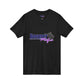 Boomer Mafia V-Neck Tee — Retro Hat Graphic Funny Boomer Shirt