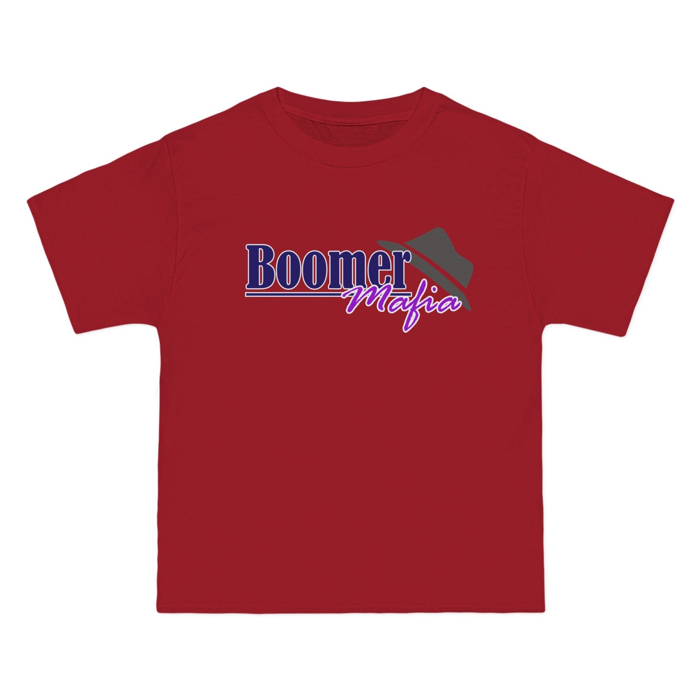 Boomer Mafia T-Shirt — Retro Graphic Tee for Baby Boomers