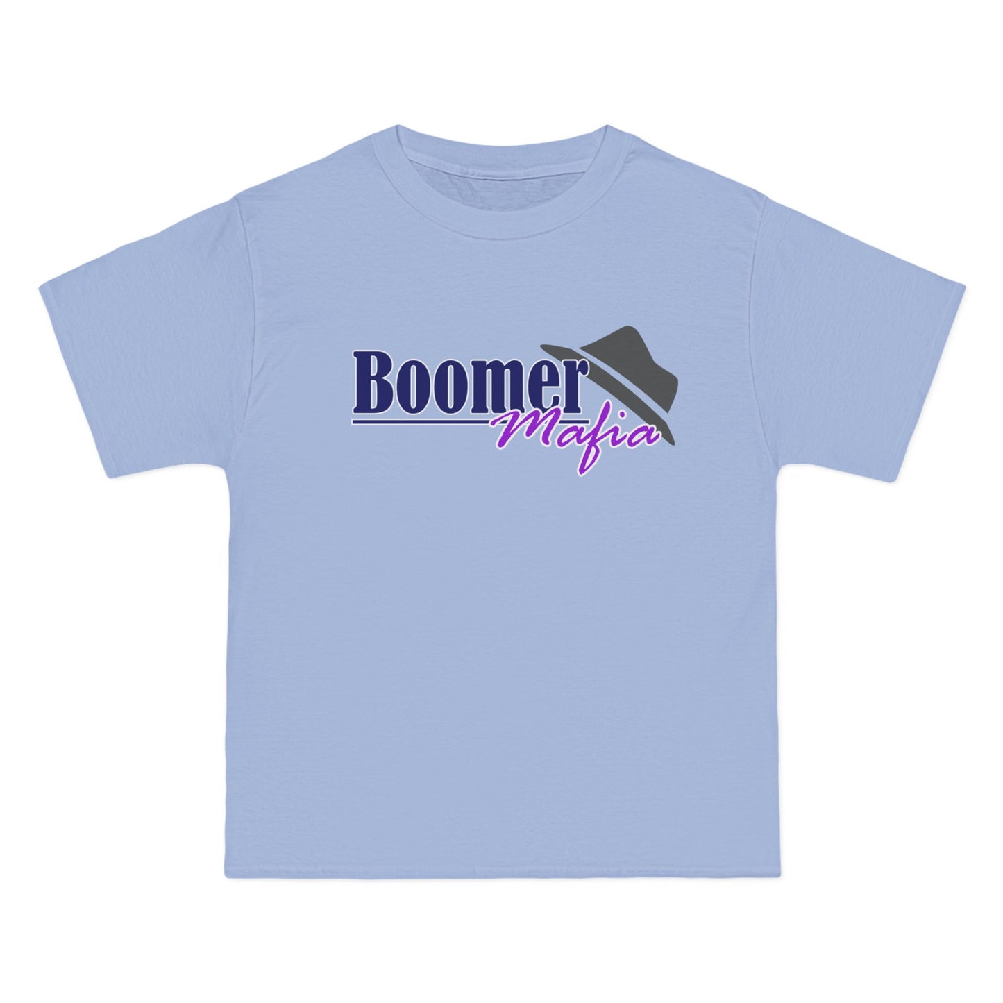 Boomer Mafia T-Shirt — Retro Graphic Tee for Baby Boomers