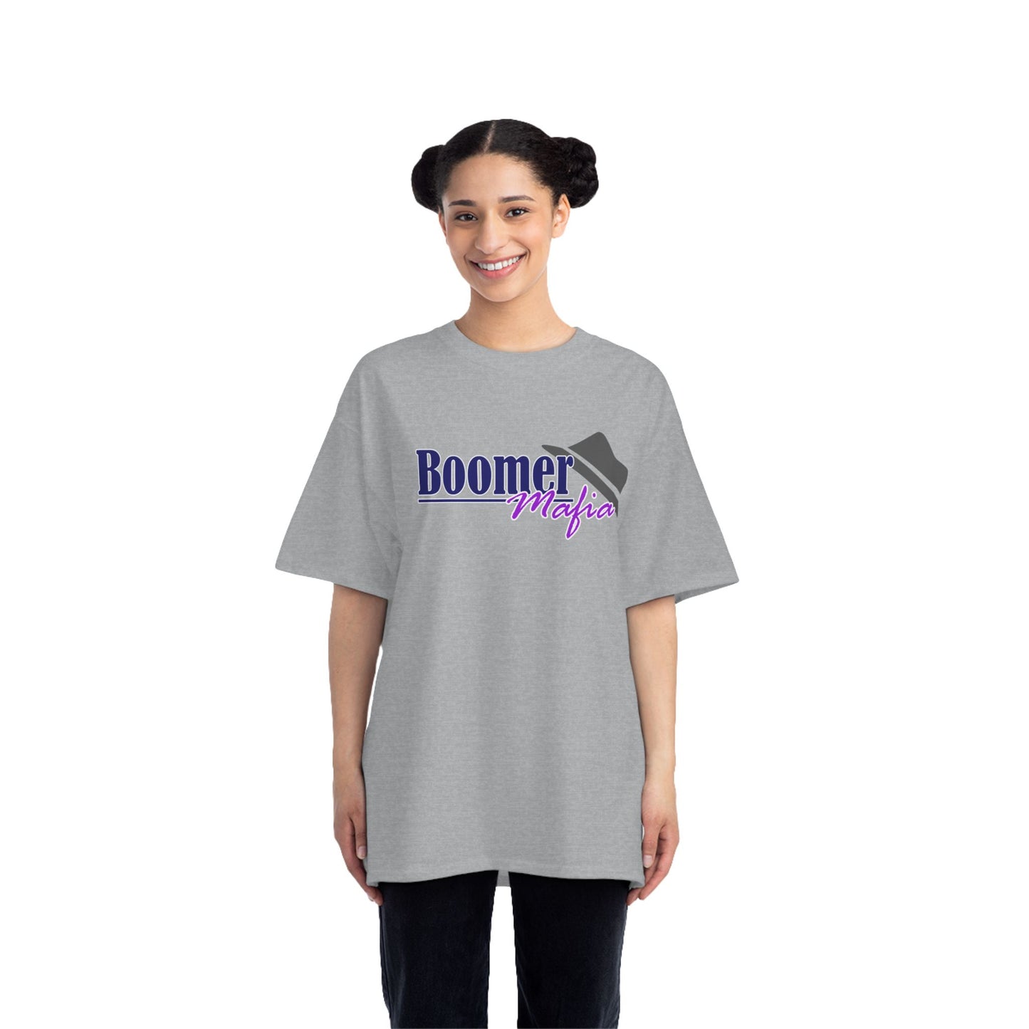 Boomer Mafia T-Shirt — Retro Graphic Tee for Baby Boomers