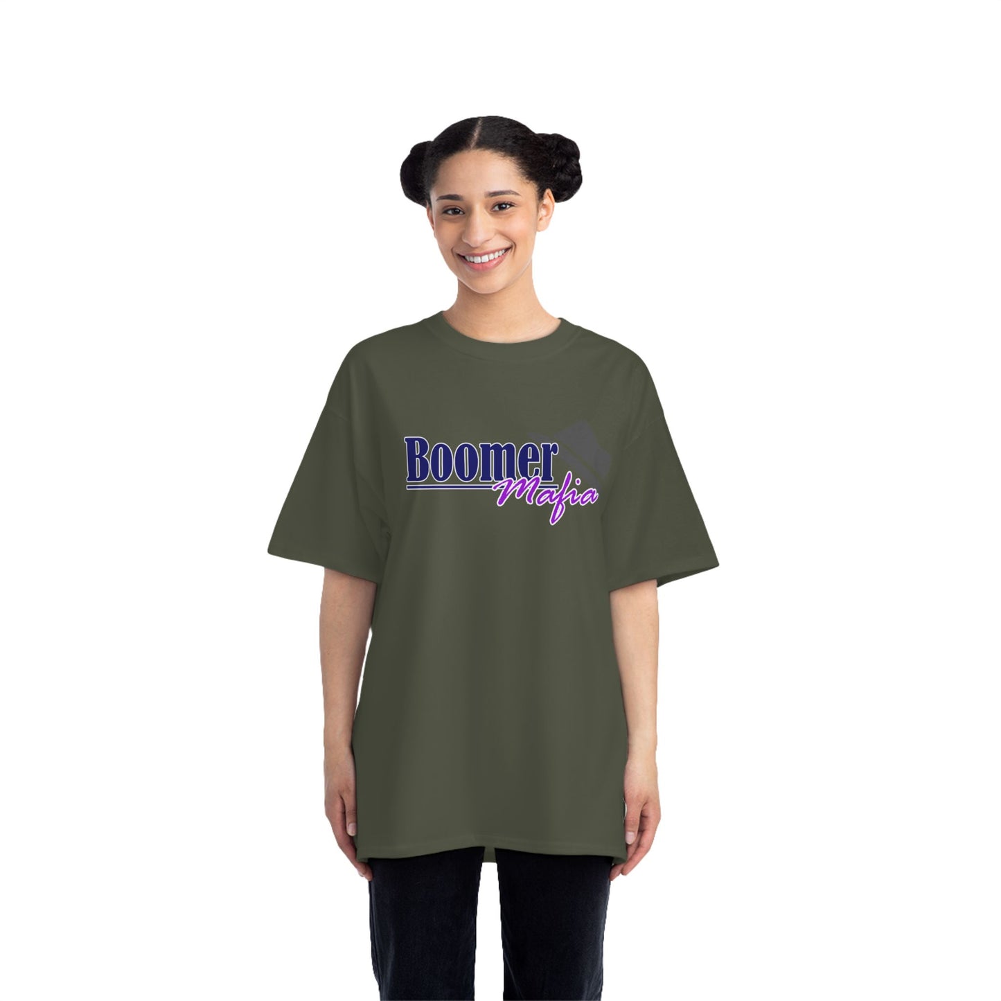 Boomer Mafia T-Shirt — Retro Graphic Tee for Baby Boomers