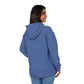Boomer Mafia Hoodie — Retro Script Pullover for Baby Boomer Pride