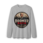Boomer Mafia Graphic Long Sleeve T-Shirt