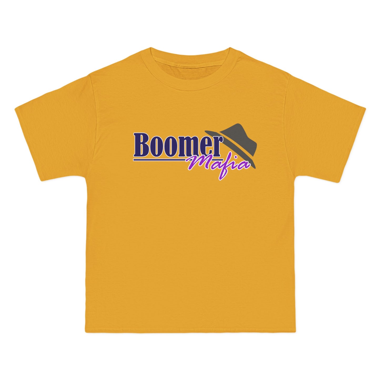 Boomer Mafia T-Shirt — Retro Graphic Tee for Baby Boomers