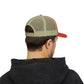 Boomer Vibes Trucker Cap — Americana Glitter Snapback Hat