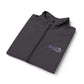 Men's Soft Shell Vest — Embroidered Mountain Logo
