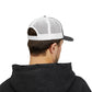 Boomer Vibes Trucker Cap — Americana Glitter Snapback Hat