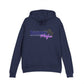 Boomer Mafia Hoodie — Retro Script Pullover for Baby Boomer Pride