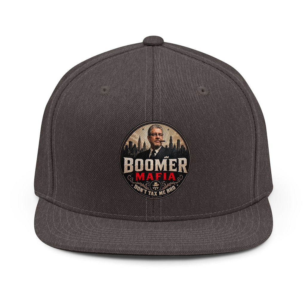 Bodmer Mafia Snapback Hat