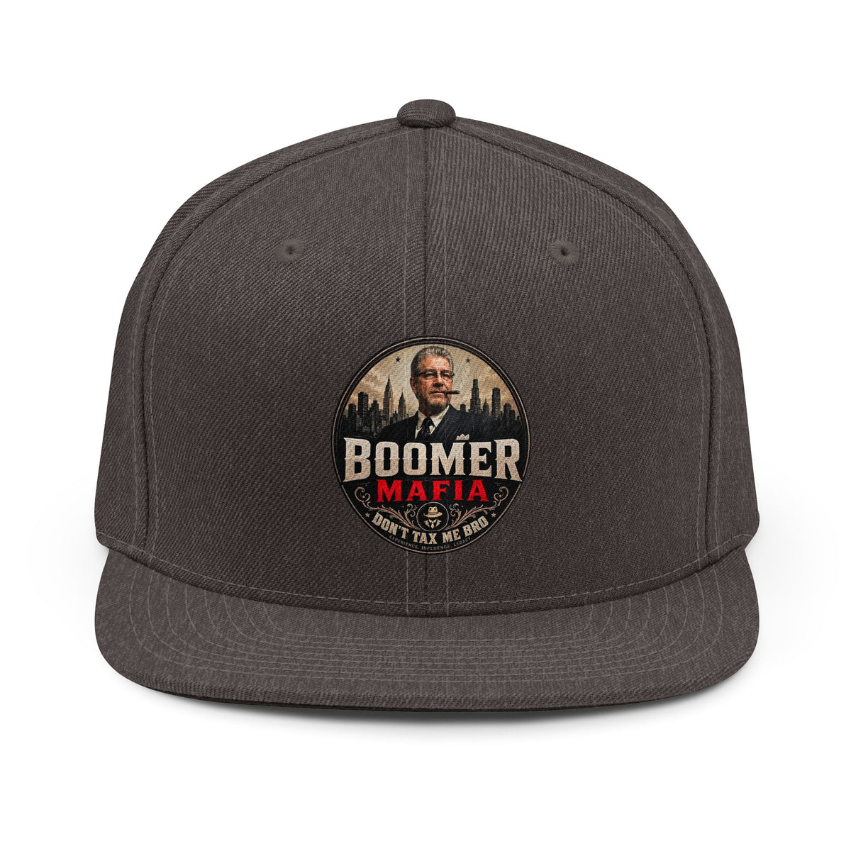 Bodmer Mafia Snapback Hat