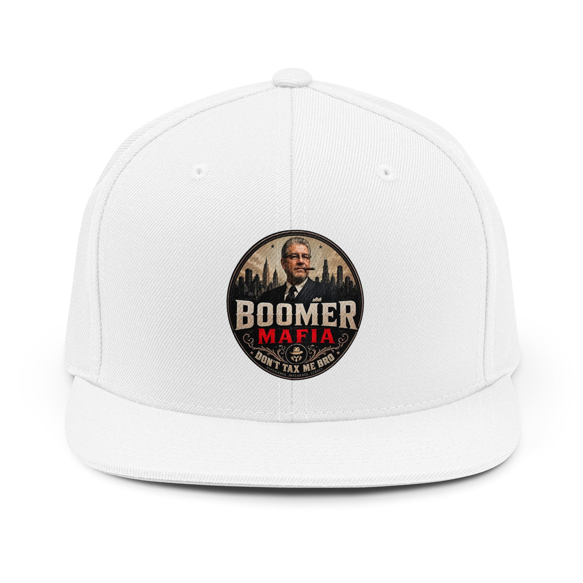 Bodmer Mafia Snapback Hat
