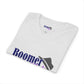 Boomer Mafia V-Neck Tee — Retro Hat Graphic Funny Boomer Shirt