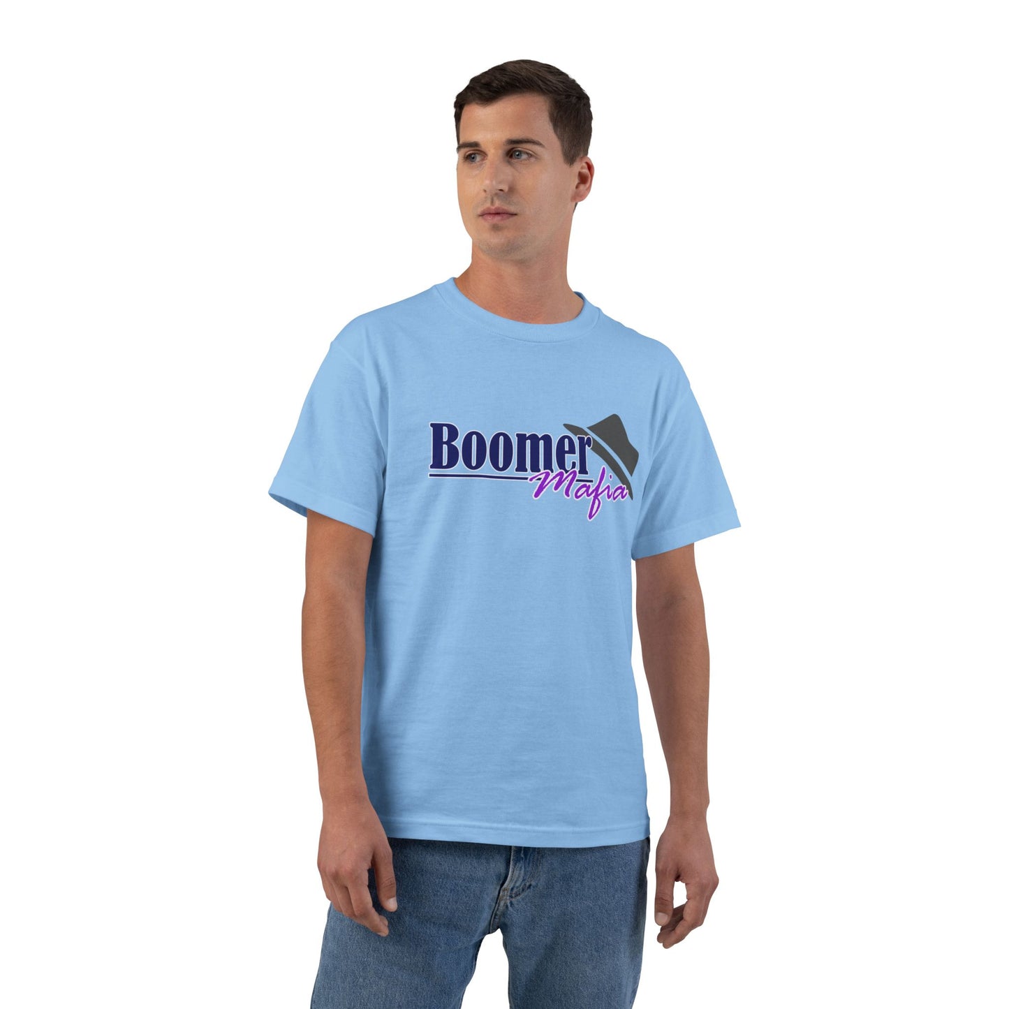 Boomer Mafia T-Shirt — Retro Graphic Tee for Baby Boomers