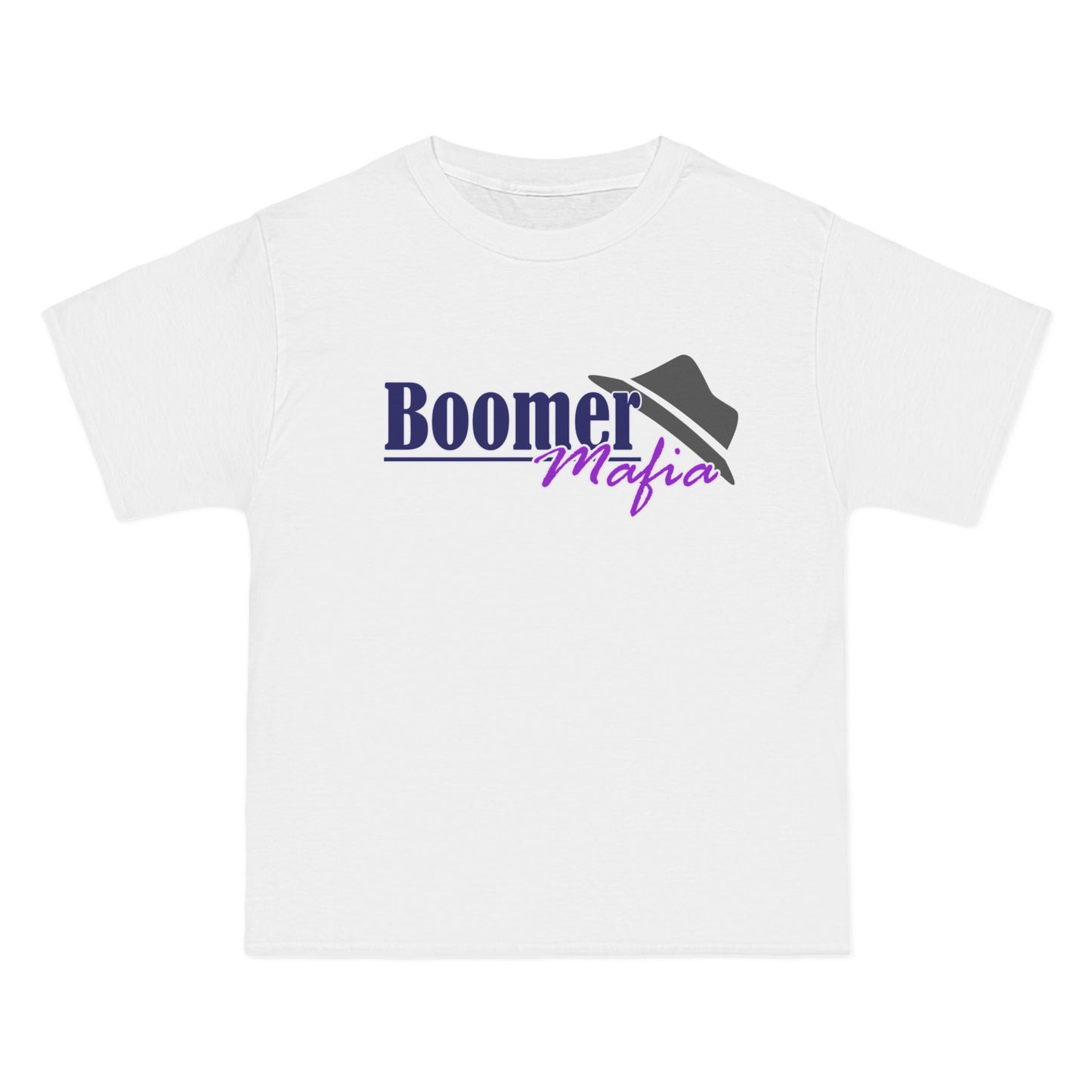 Boomer Mafia T-Shirt — Retro Graphic Tee for Baby Boomers
