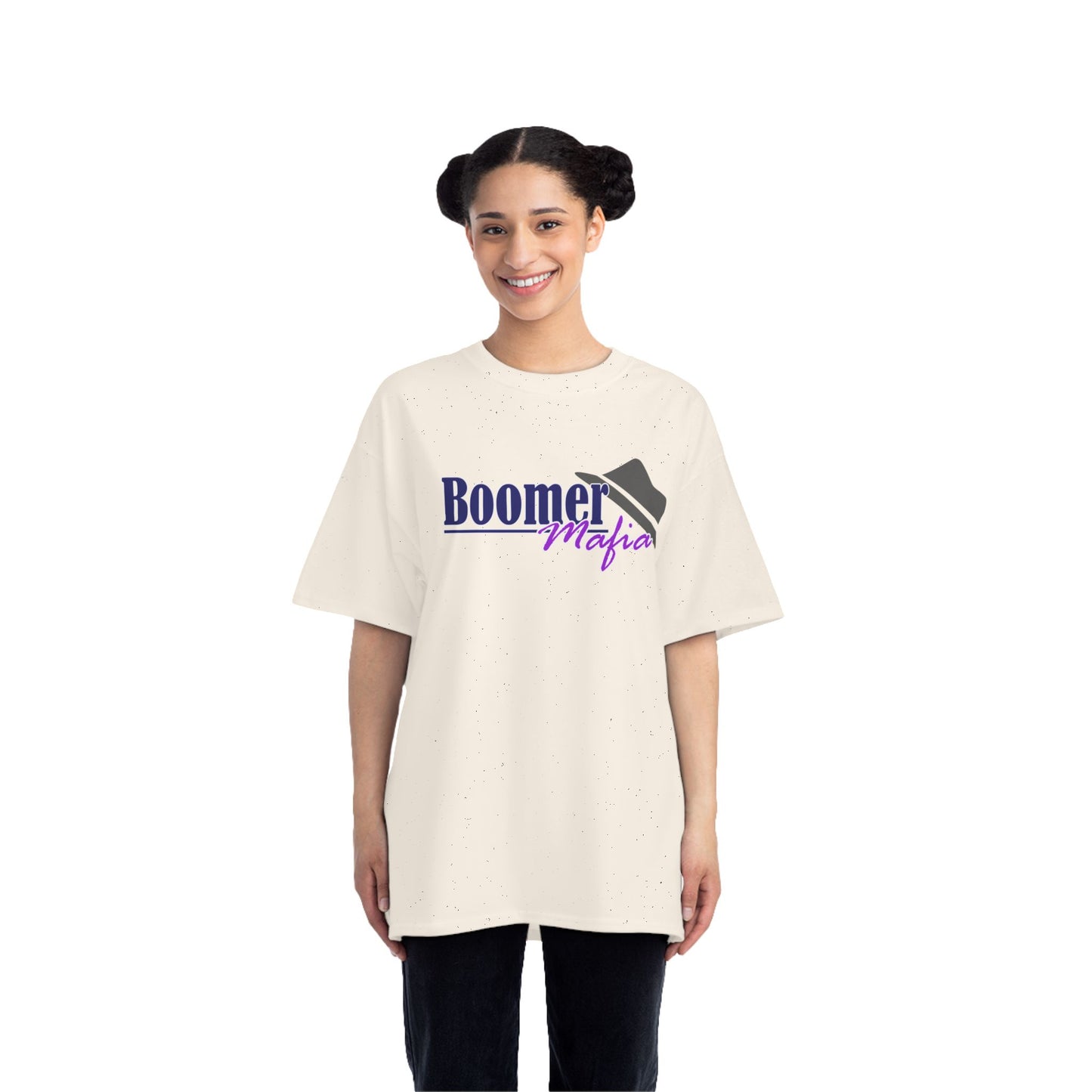 Boomer Mafia T-Shirt — Retro Graphic Tee for Baby Boomers