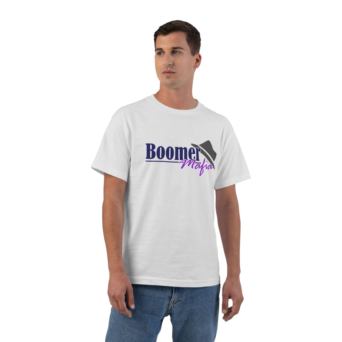 Boomer Mafia T-Shirt — Retro Graphic Tee for Baby Boomers