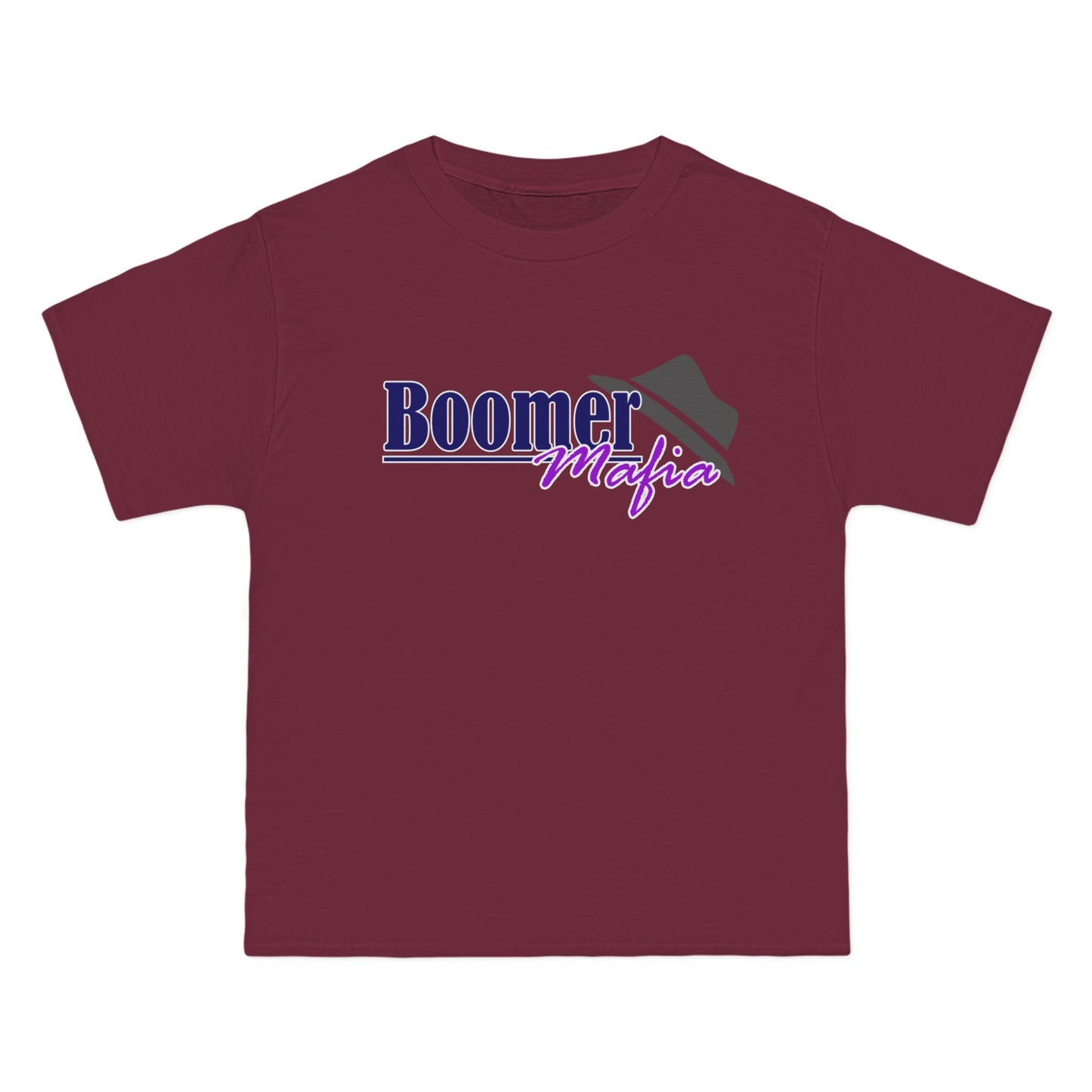 Boomer Mafia T-Shirt — Retro Graphic Tee for Baby Boomers