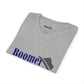 Boomer Mafia V-Neck Tee — Retro Hat Graphic Funny Boomer Shirt