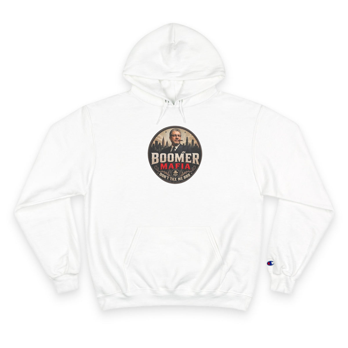 Boomer Magic Champion Hoodie