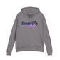 Boomer Mafia Hoodie — Retro Script Pullover for Baby Boomer Pride
