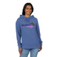 Boomer Mafia Hoodie — Retro Script Pullover for Baby Boomer Pride