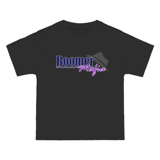 Boomer Mafia T-Shirt — Retro Graphic Tee for Baby Boomers