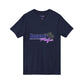 Boomer Mafia V-Neck Tee — Retro Hat Graphic Funny Boomer Shirt