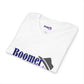 Boomer Mafia V-Neck Tee — Retro Hat Graphic Funny Boomer Shirt