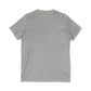 Boomer Mafia V-Neck Tee — Retro Hat Graphic Funny Boomer Shirt