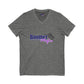 Boomer Mafia V-Neck Tee — Retro Hat Graphic Funny Boomer Shirt