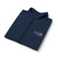 Men's Soft Shell Vest — Embroidered Mountain Logo