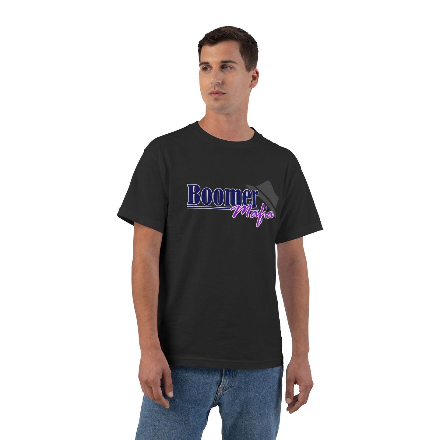 Boomer Mafia T-Shirt — Retro Graphic Tee for Baby Boomers