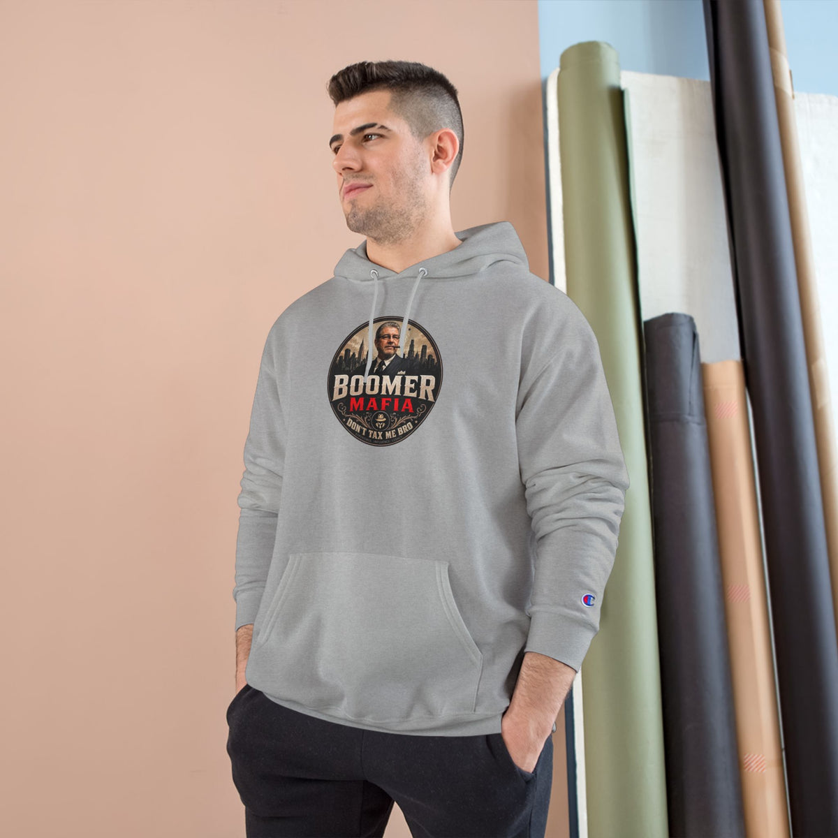 Boomer Magic Champion Hoodie