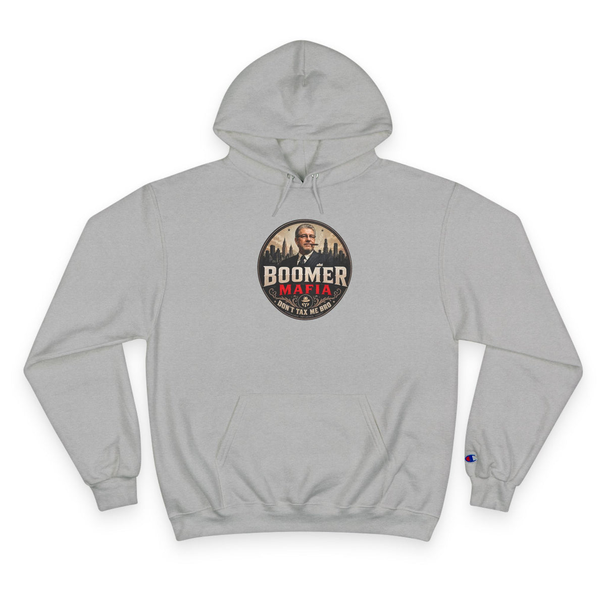 Boomer Magic Champion Hoodie