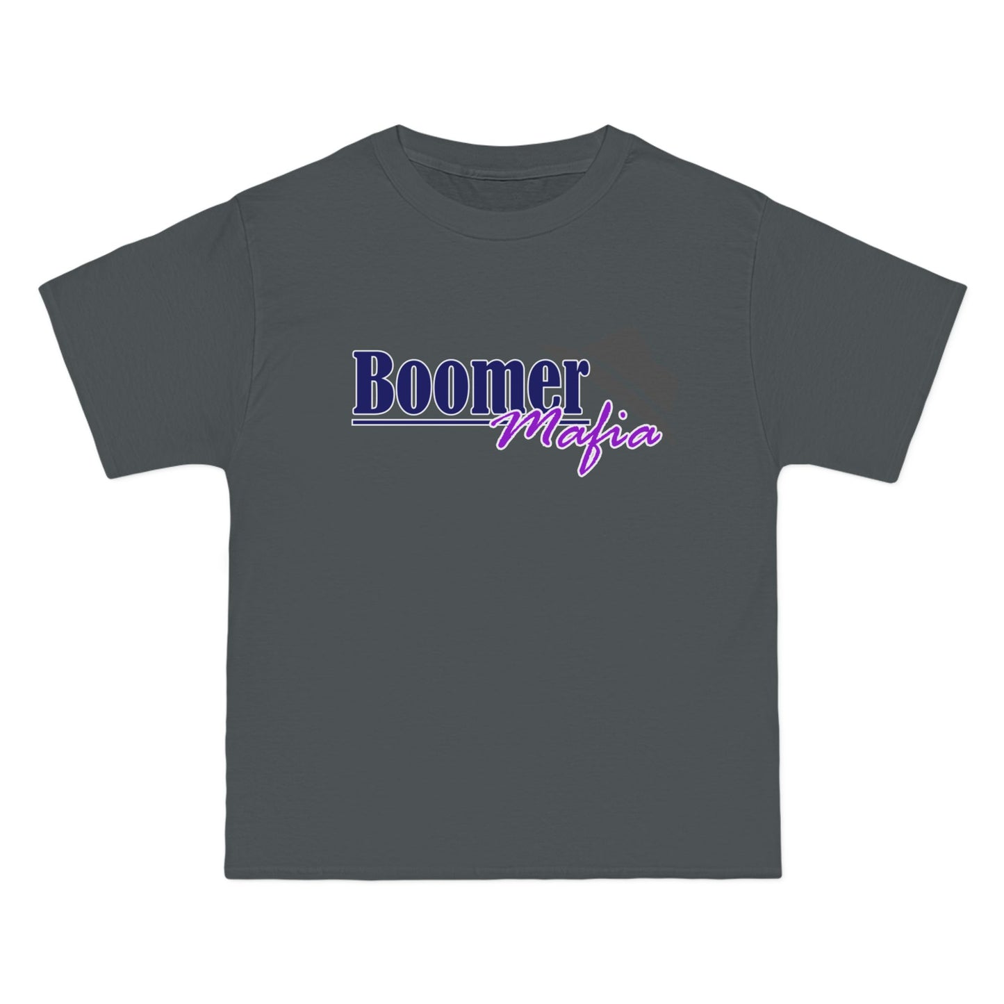 Boomer Mafia T-Shirt — Retro Graphic Tee for Baby Boomers