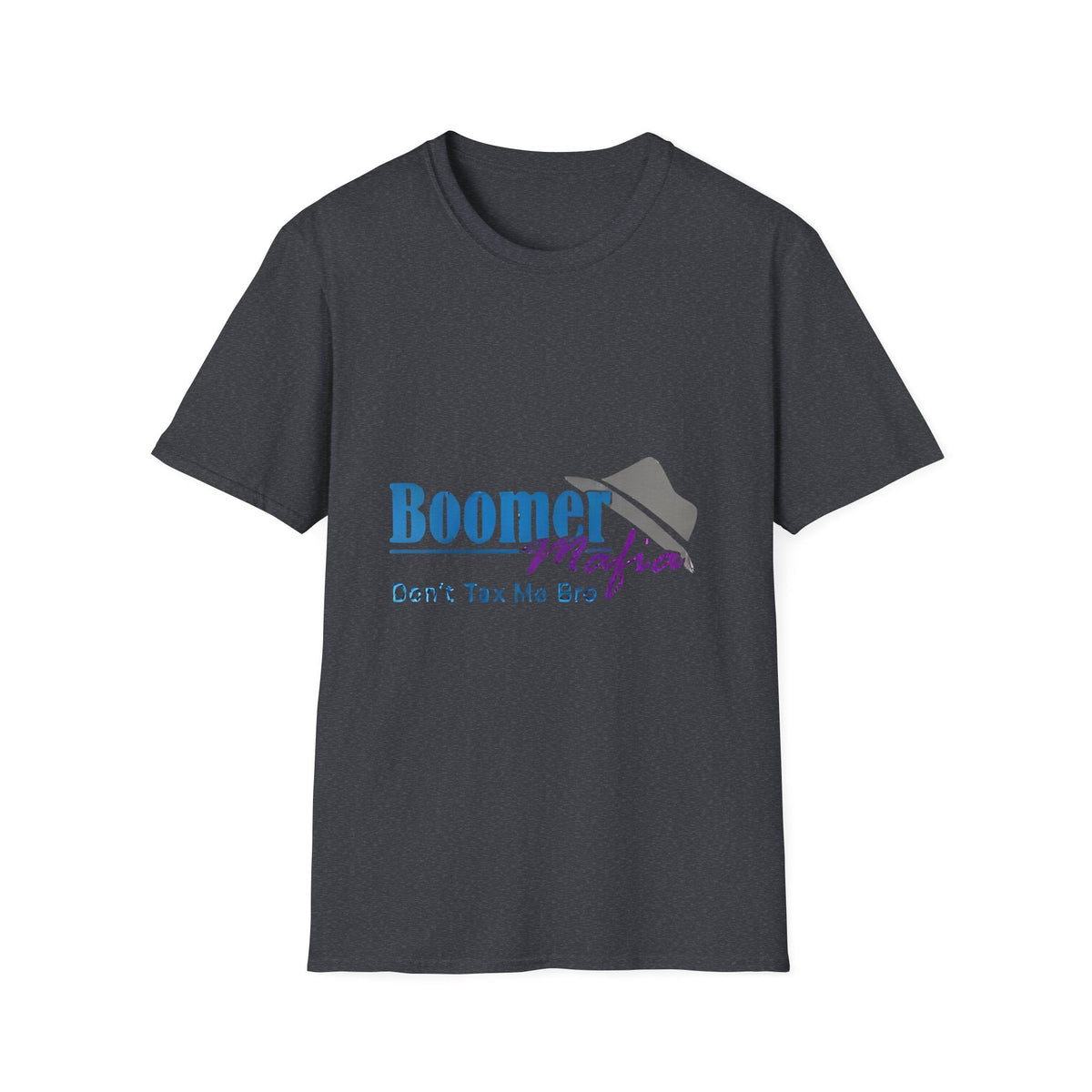 Dark Heather Grey