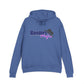 Boomer Mafia Hoodie — Retro Script Pullover for Baby Boomer Pride