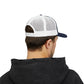Boomer Vibes Trucker Cap — Americana Glitter Snapback Hat