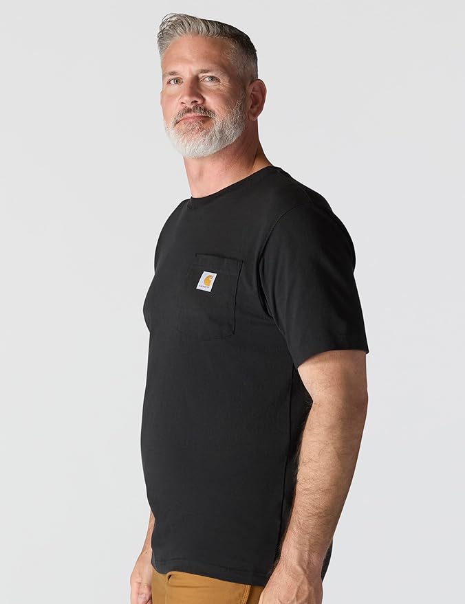 Men's Iconic K87 Pocket T-Shirt