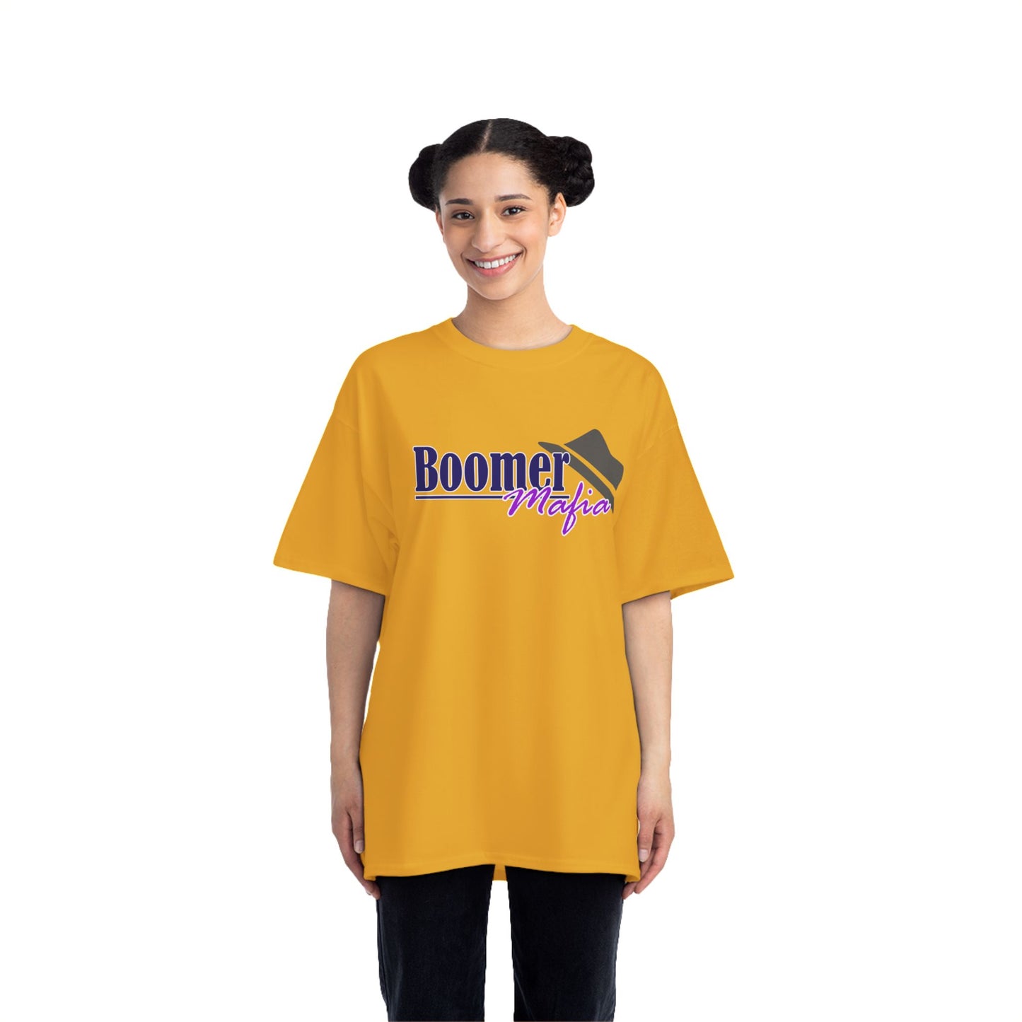Boomer Mafia T-Shirt — Retro Graphic Tee for Baby Boomers